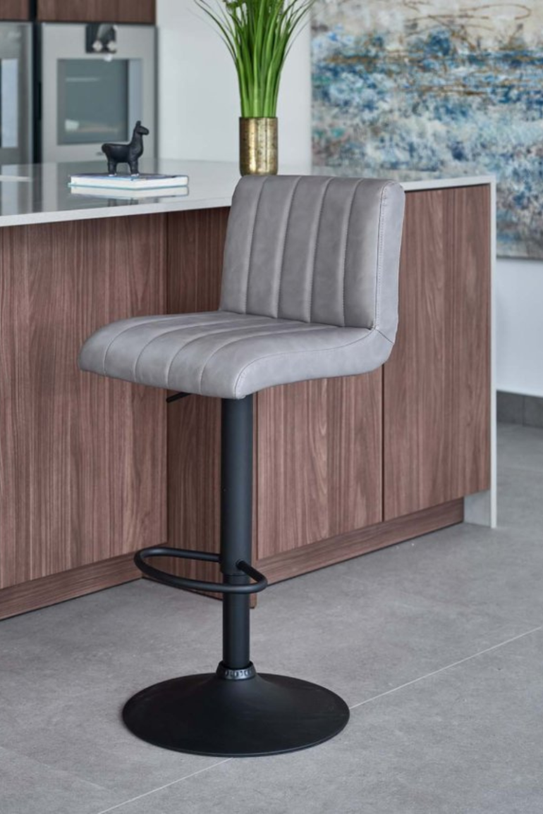 George Barstool in Grey